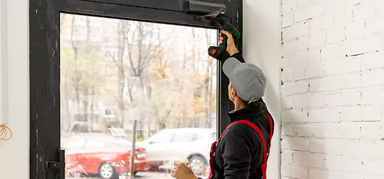 Comprehensive Door Closer Services in Lancaster, TX