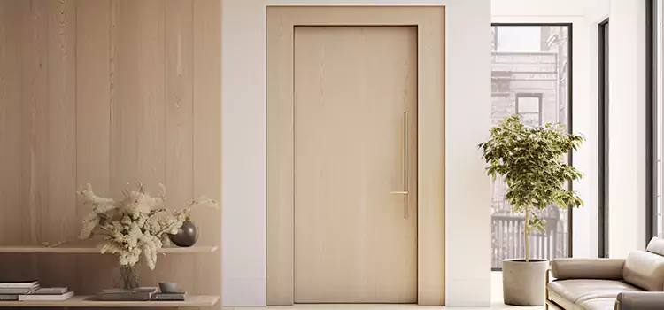 Choose Quality for Your Inside Doors in Lancaster, TX