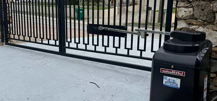 Seamless Installation and Support for Your New Gate in Lancaster, TX