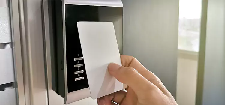 Advanced RFID Technology Integration in Lancaster, TX